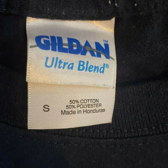 Penn State Mens Blue TGIFS  Graphic T Shirt Small - Picture 4 of 9